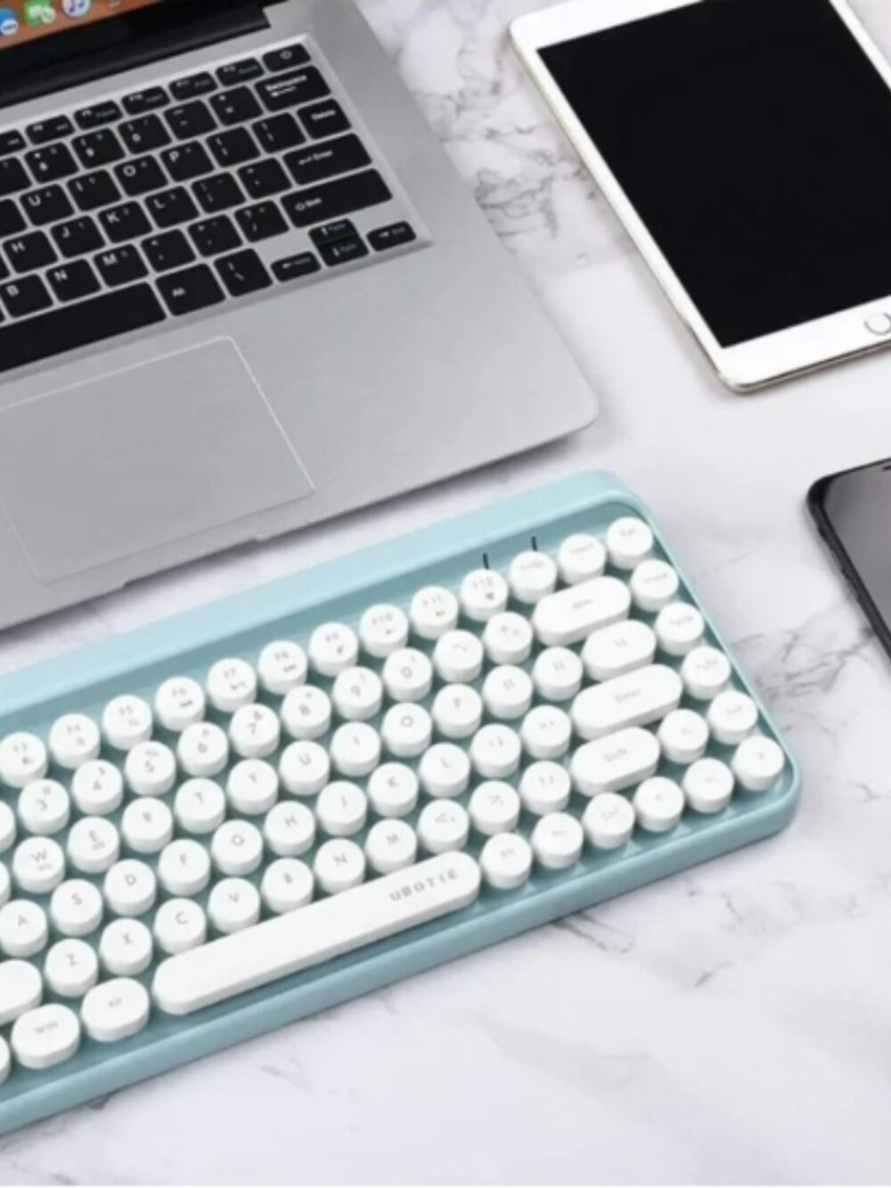 UBOTIE Bluetooth keyboard SK-621BT